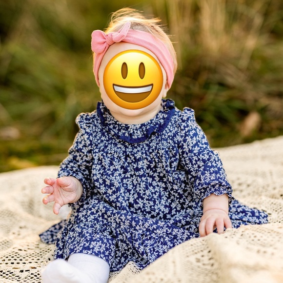 Ralph Lauren floral baby dress - Picture 6 of 6